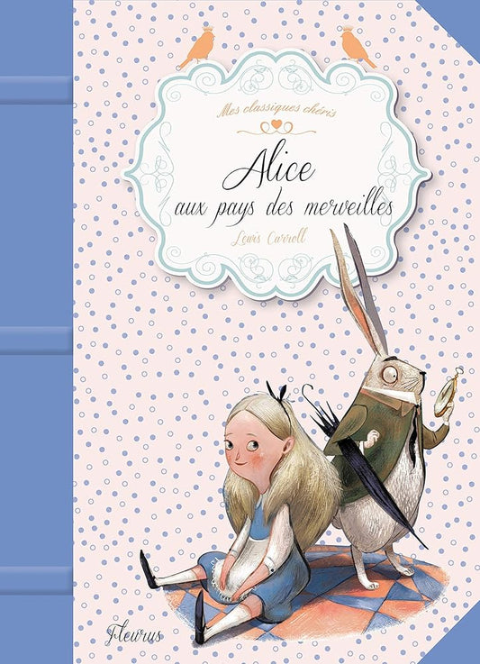 Alice au pays des merveilles cover image