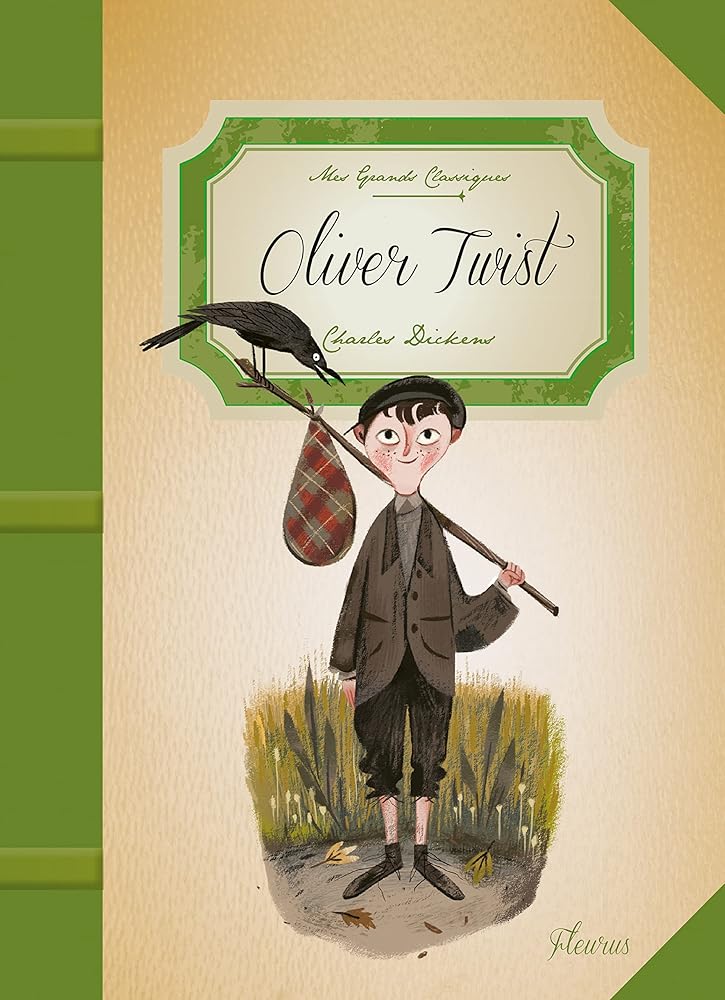 Oliver Twist cover image