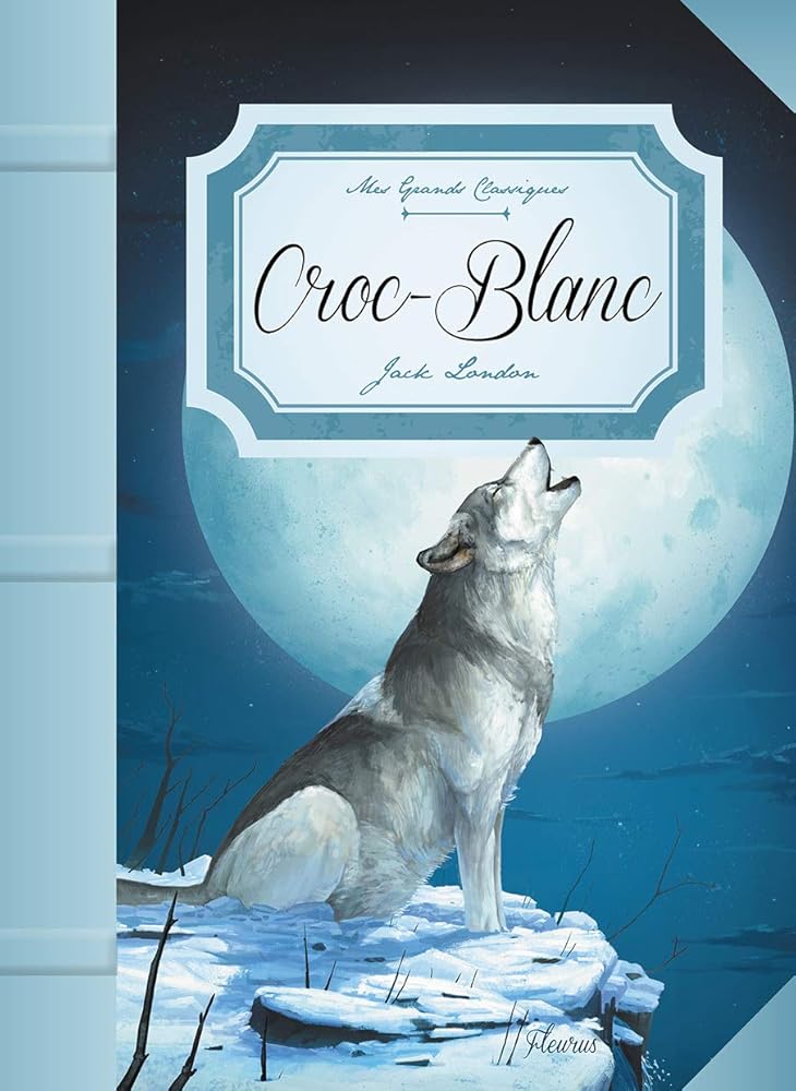 Croc-blanc cover image