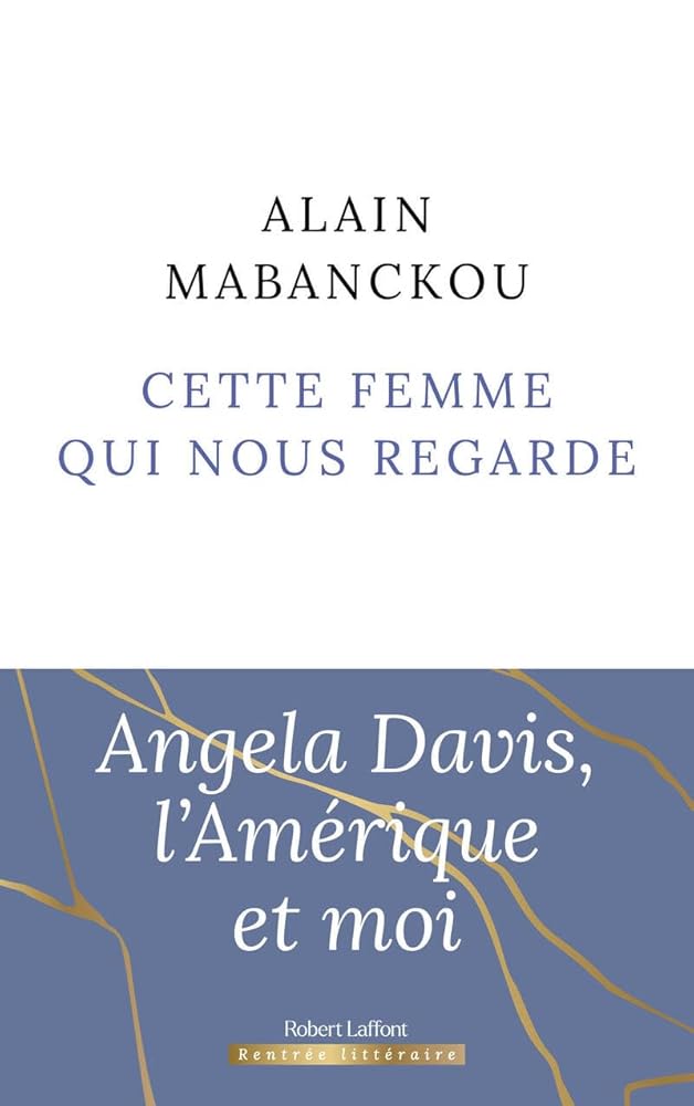 Cette femme qui nous regarde cover image