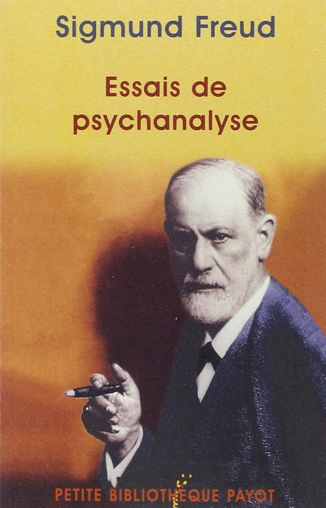 Essais de psychanalyse cover image