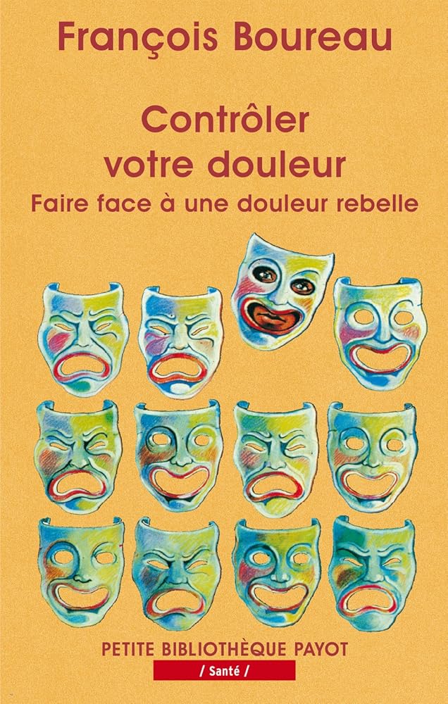 Contrôler votre douleur : Apprendre à faire face à une douleur rebelle cover image