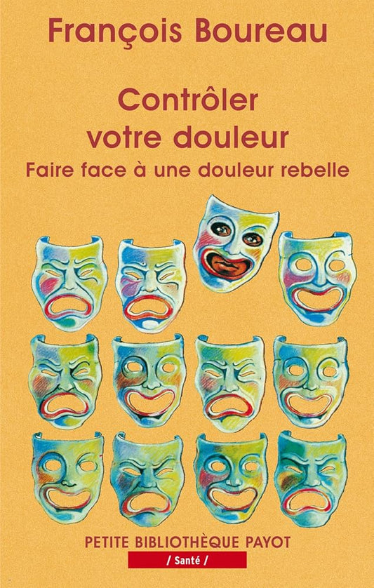 Contrôler votre douleur : Apprendre à faire face à une douleur rebelle cover image