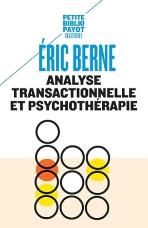 Analyse transactionnelle et psychothérapie cover image