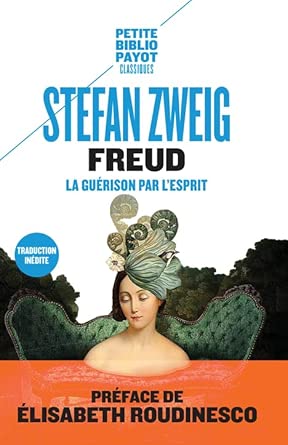 Freud: La guérison par l'esprit cover image