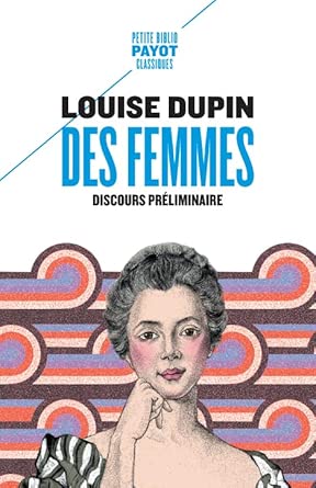 Des femmes: Discours préliminaire cover image