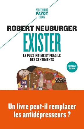 Exister: Le plus intime et fragile des sentiments cover image