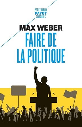 Faire de la politique cover image
