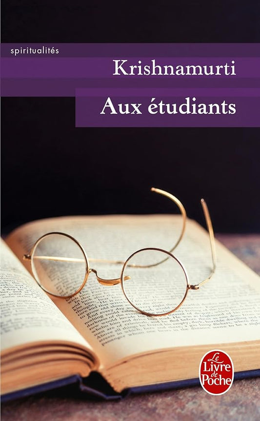 Aux étudiants cover image