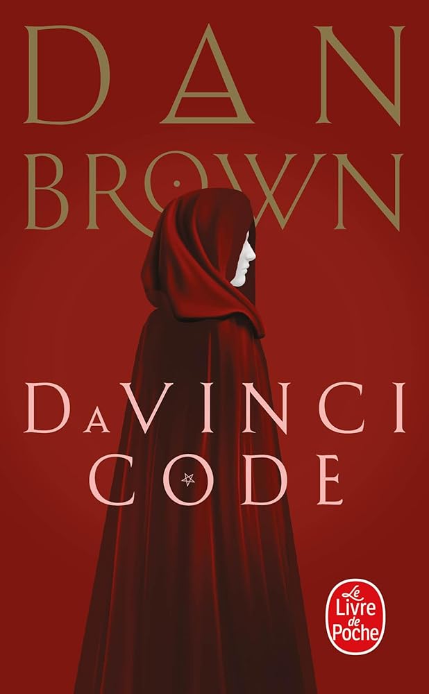 Da Vinci Code cover image