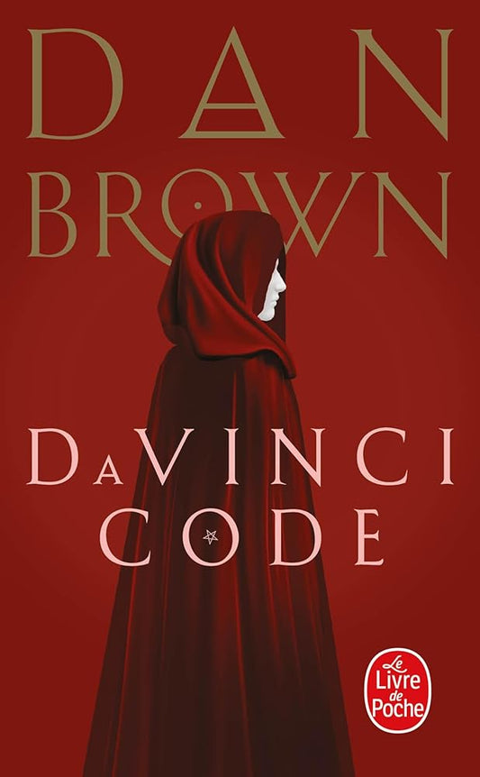 Da Vinci Code cover image