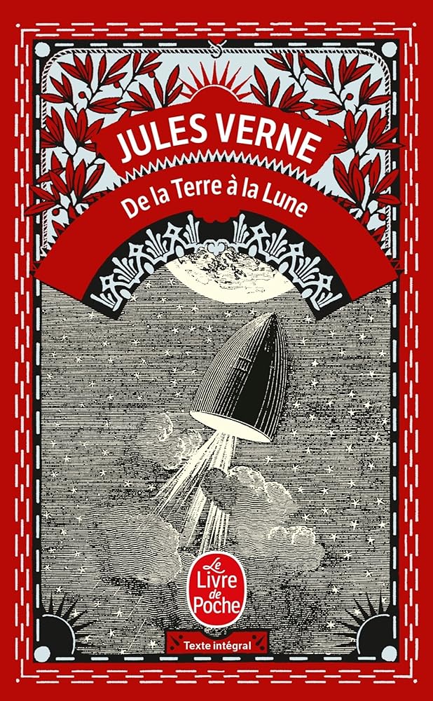 De la Terre à la Lune cover image