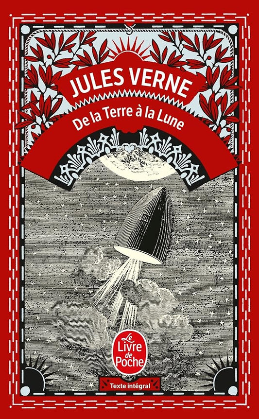 De la Terre à la Lune cover image