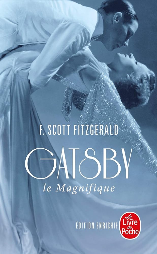 Gatsby le magnifique cover image