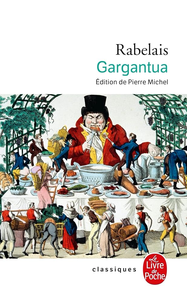 Gargantua cover image