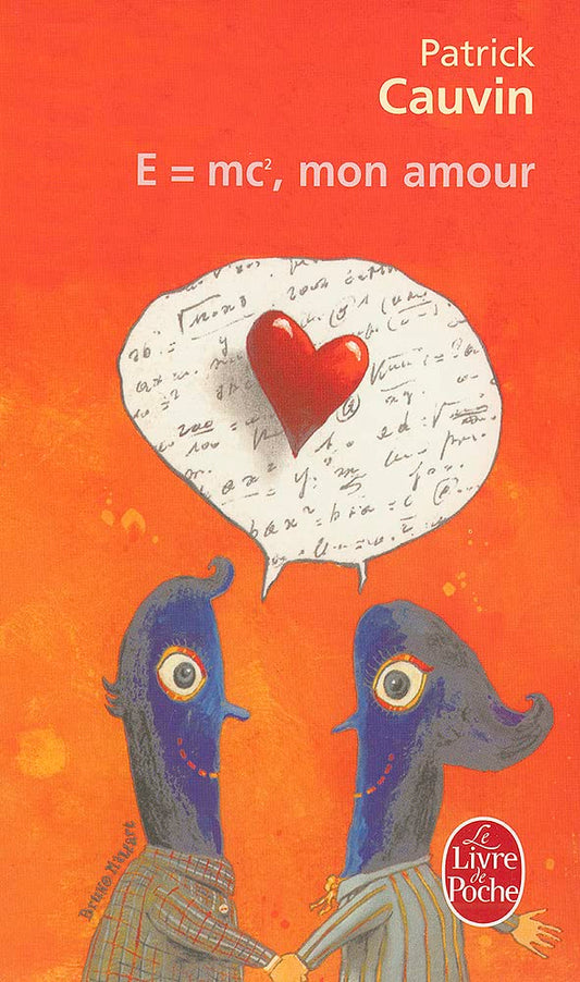 E = MC2, mon amour cover image