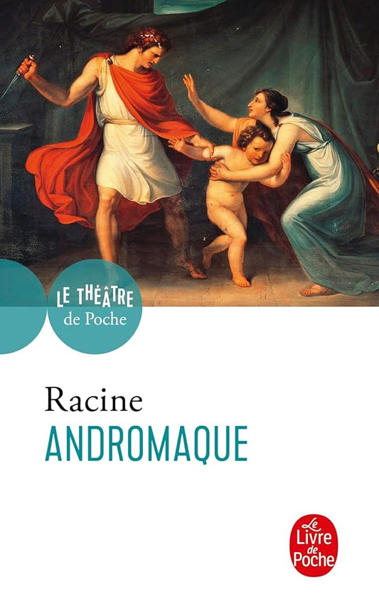 Andromaque cover image