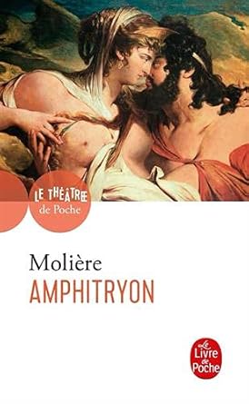 Amphitryon cover image