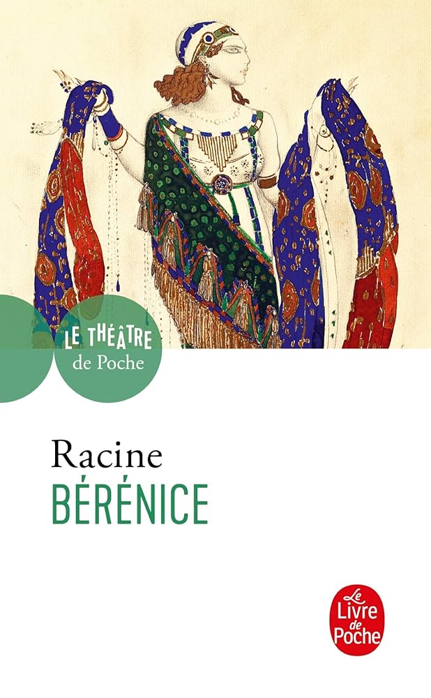 Bérénice cover image