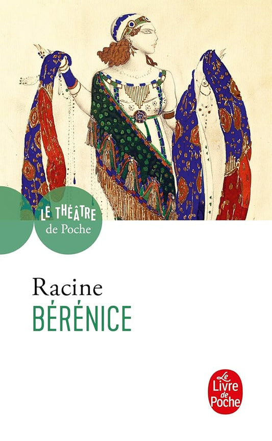 Bérénice cover image