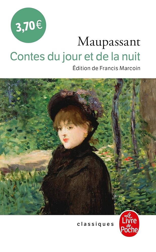 Contes du jour et de la nuit cover image