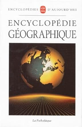 Encyclopédie géographique cover image