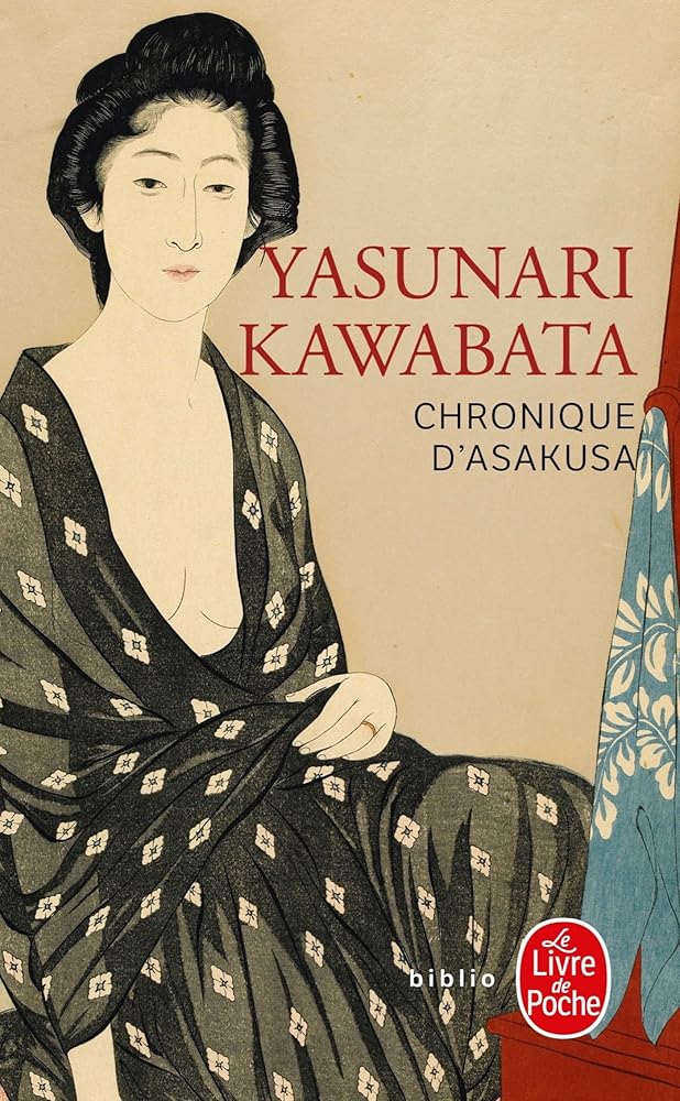 Chronique d'Asakusa cover image