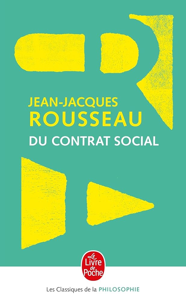 Du contrat social, ou, Principes de droit politique et autres écrits autour Du contrat social cover image