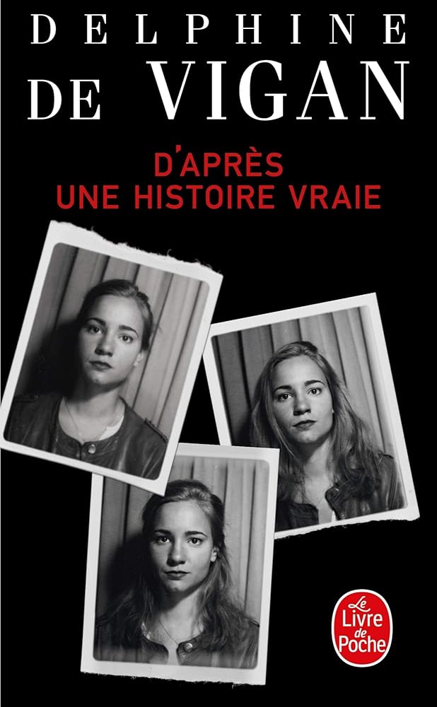 D'après une histoire vraie cover image