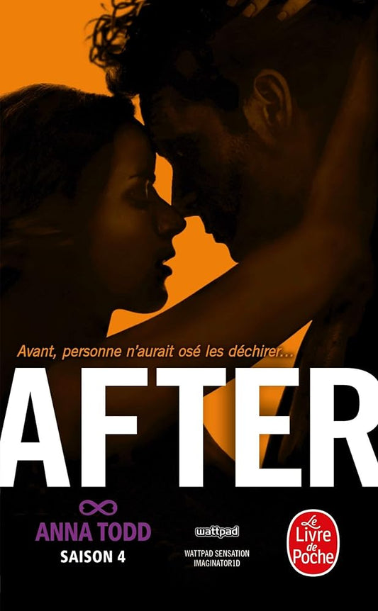 After we rise (After, Tome 4) cover image