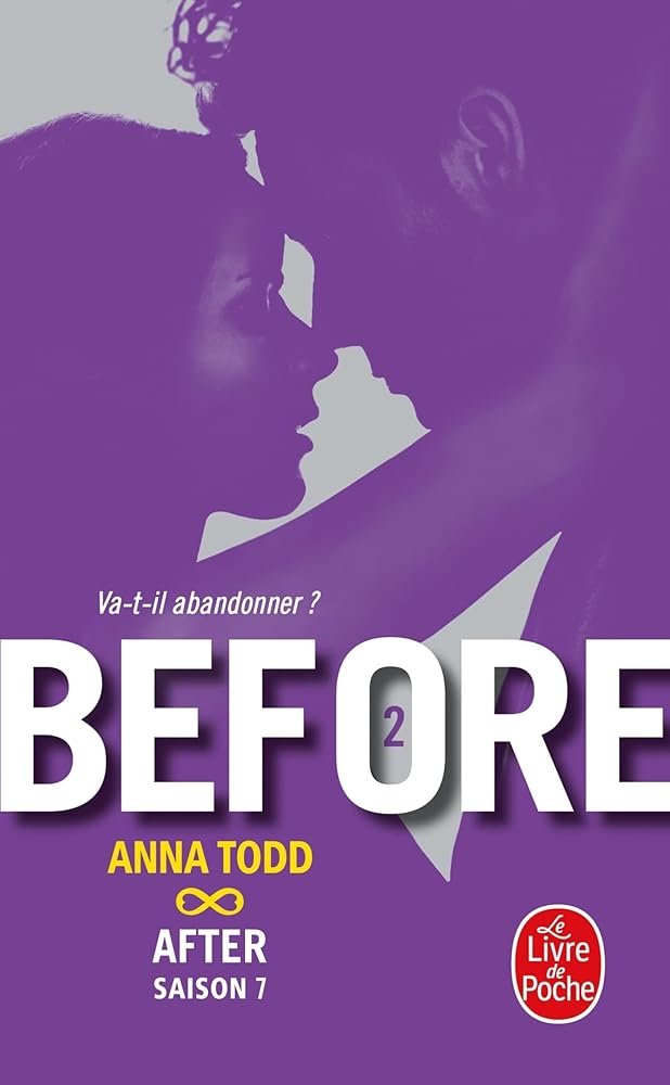 Before (After, Tome 7) cover image