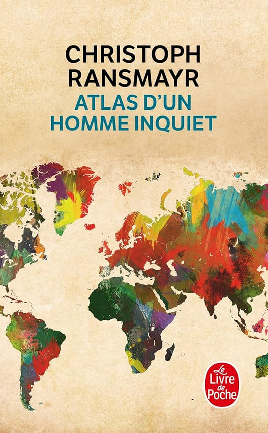 Atlas d'un homme inquiet cover image