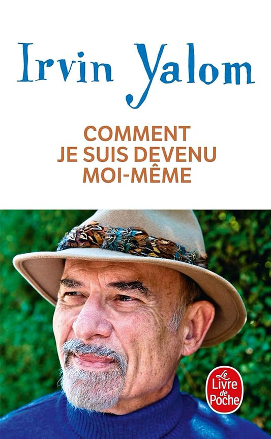 Comment je suis devenu moi-même cover image