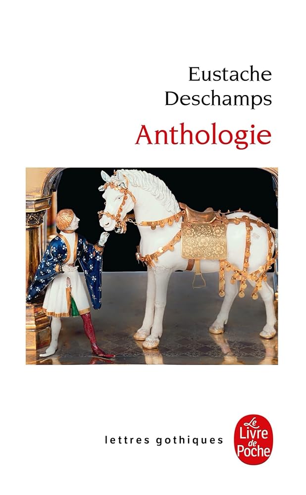 Anthologie cover image