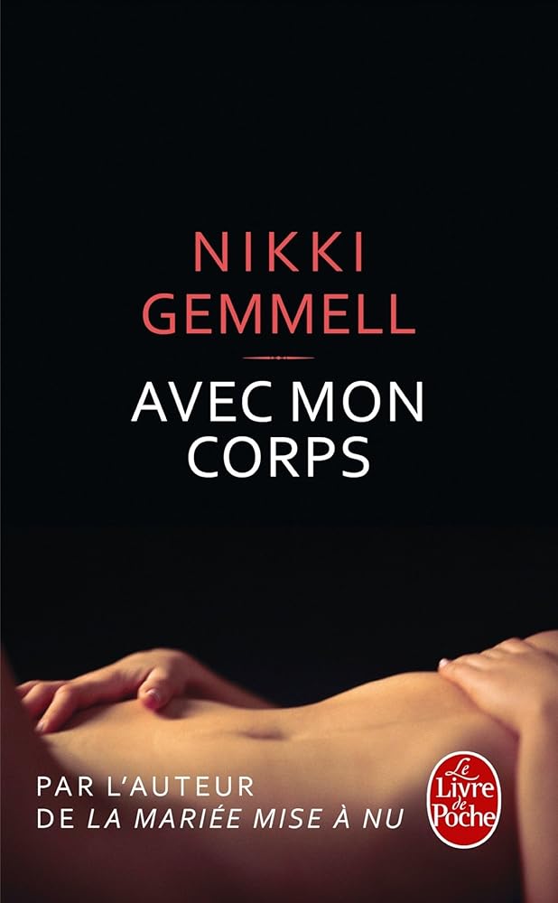 Avec mon corps cover image