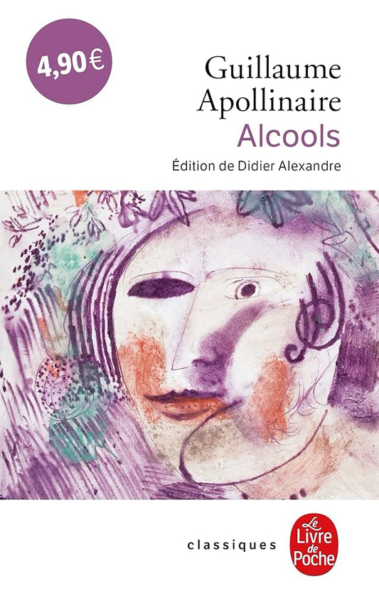 Alcools cover image
