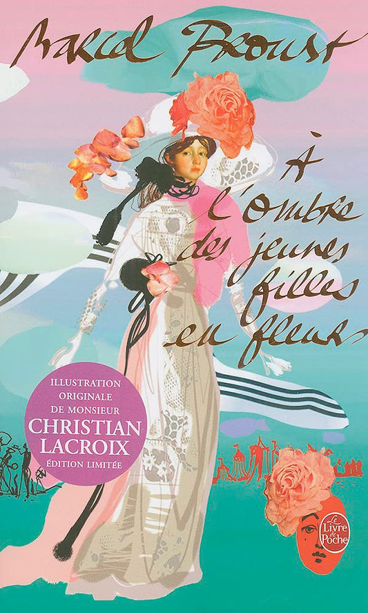 A l'ombre des jeunes filles en fleur cover image