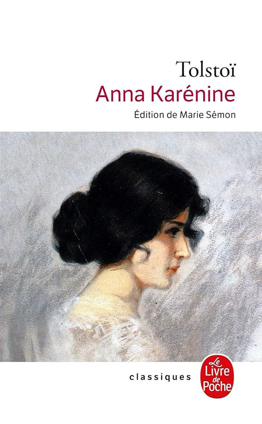 Anna Karénine cover image