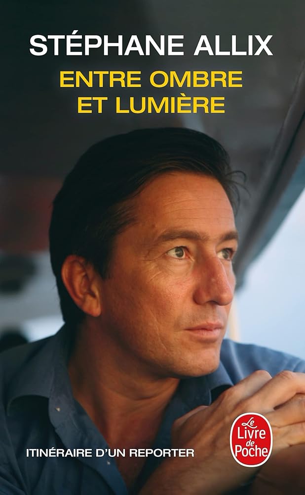 Entre ombre et lumière cover image