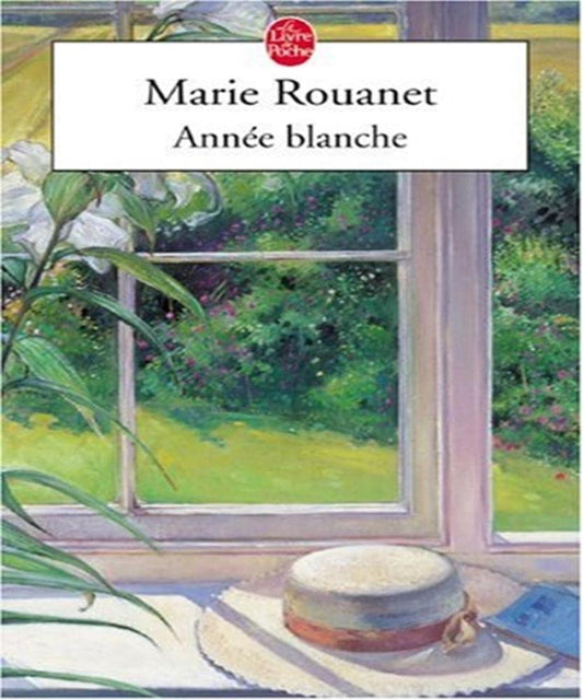 Année blanche cover image