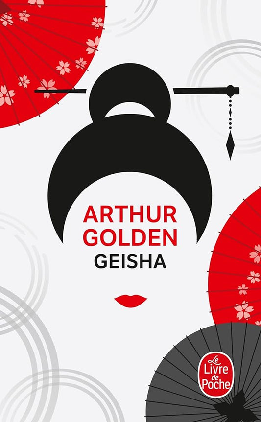 Geisha (nouvelle édition) cover image