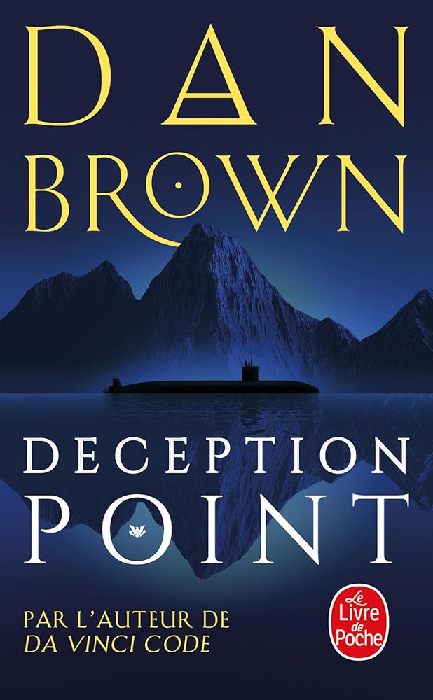 Deception Point cover image