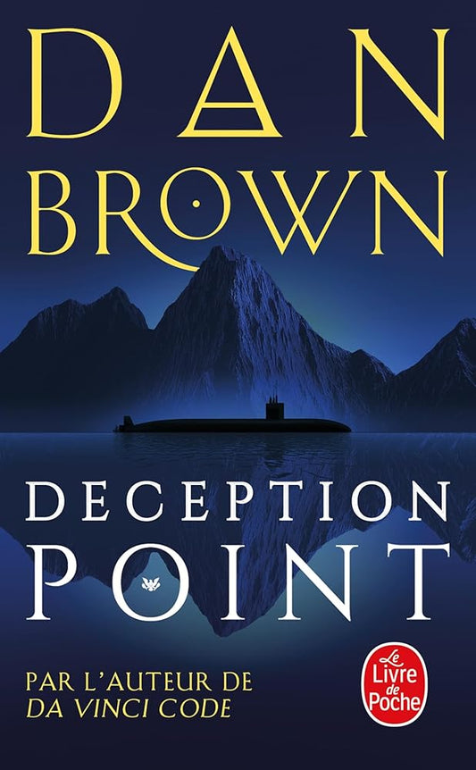 Deception Point cover image