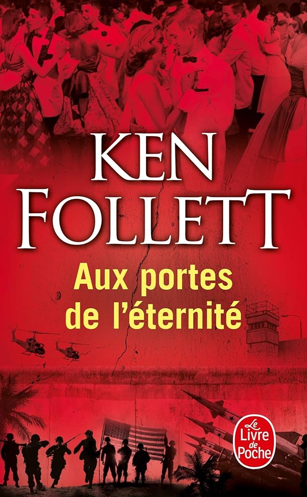 Aux portes de l'éternité (Le Siècle, Tome 3) cover image