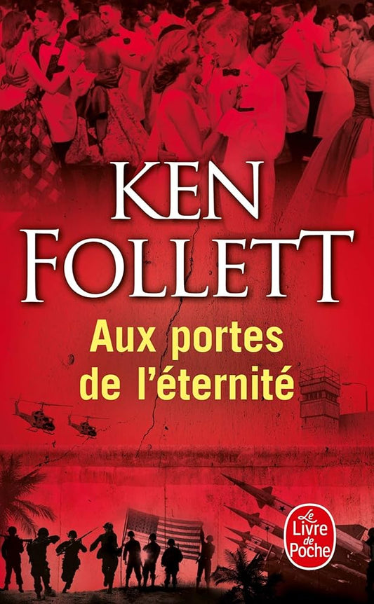 Aux portes de l'éternité (Le Siècle, Tome 3) cover image