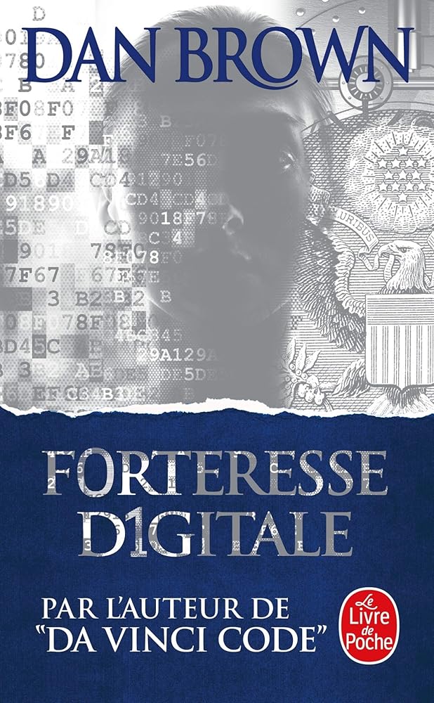 Forteresse digitale cover image