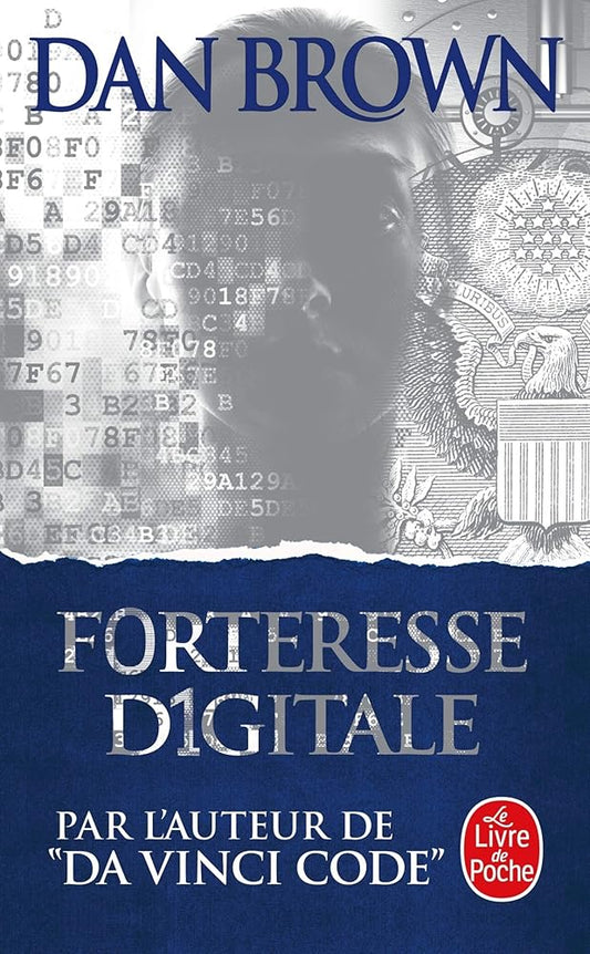Forteresse digitale cover image