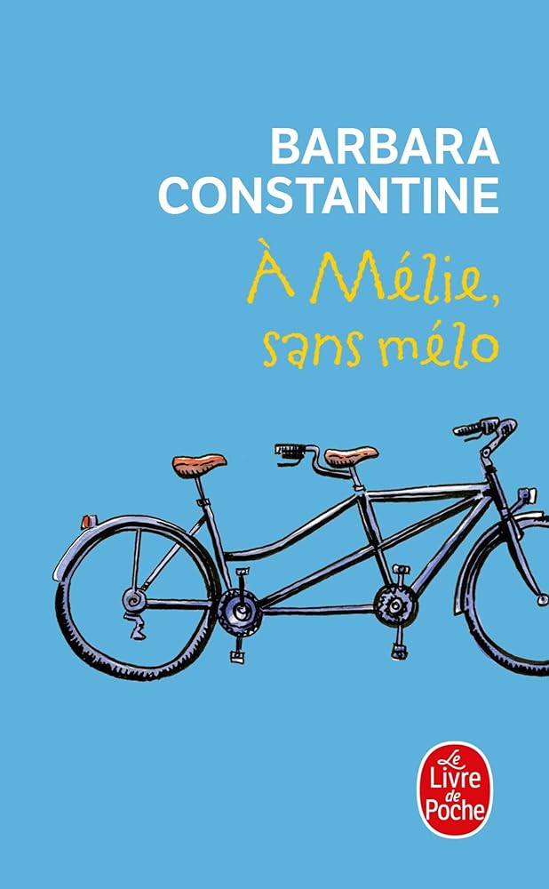 À Mélie sans mélo cover image