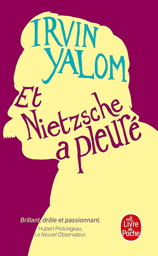 Et Nietzsche a pleuré cover image