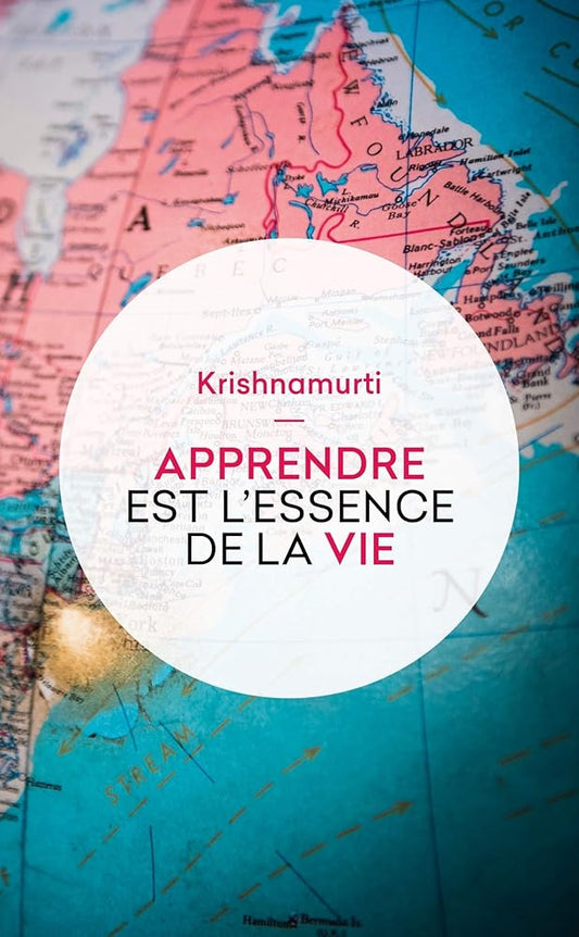 Apprendre est l'essence de la vie cover image